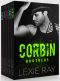 [The Corbin Brothers 01] • The Corbin Broders · Box Set 1-5